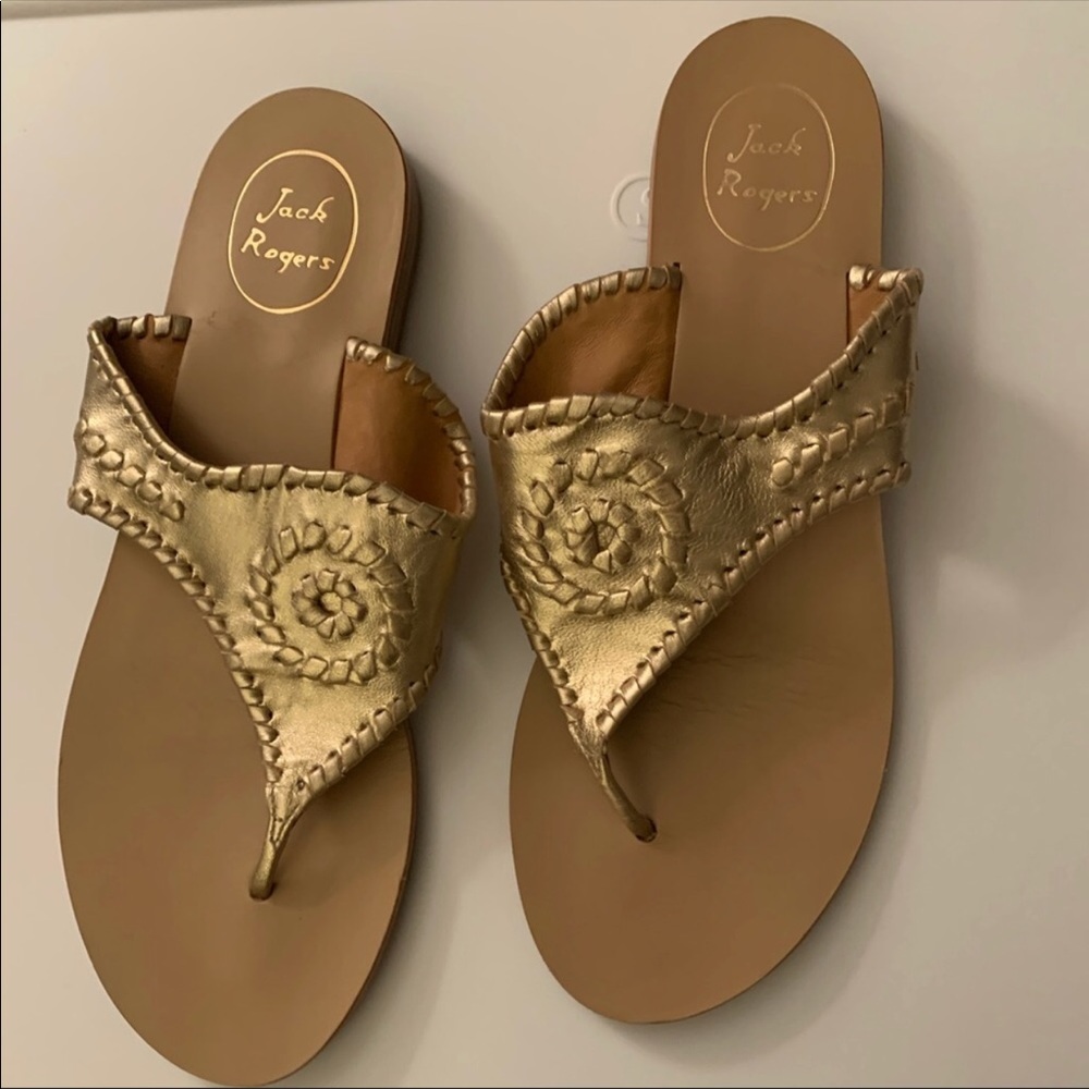 Jack Rogers blair